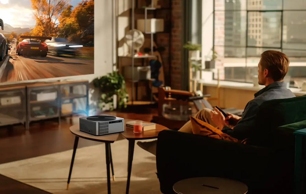 Ultimea Apollo P40 projektor-4