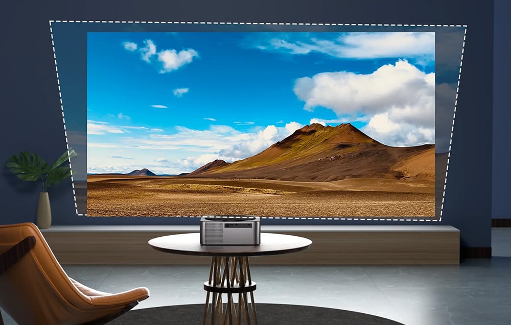 Ultimea Apollo P40 projektor-3