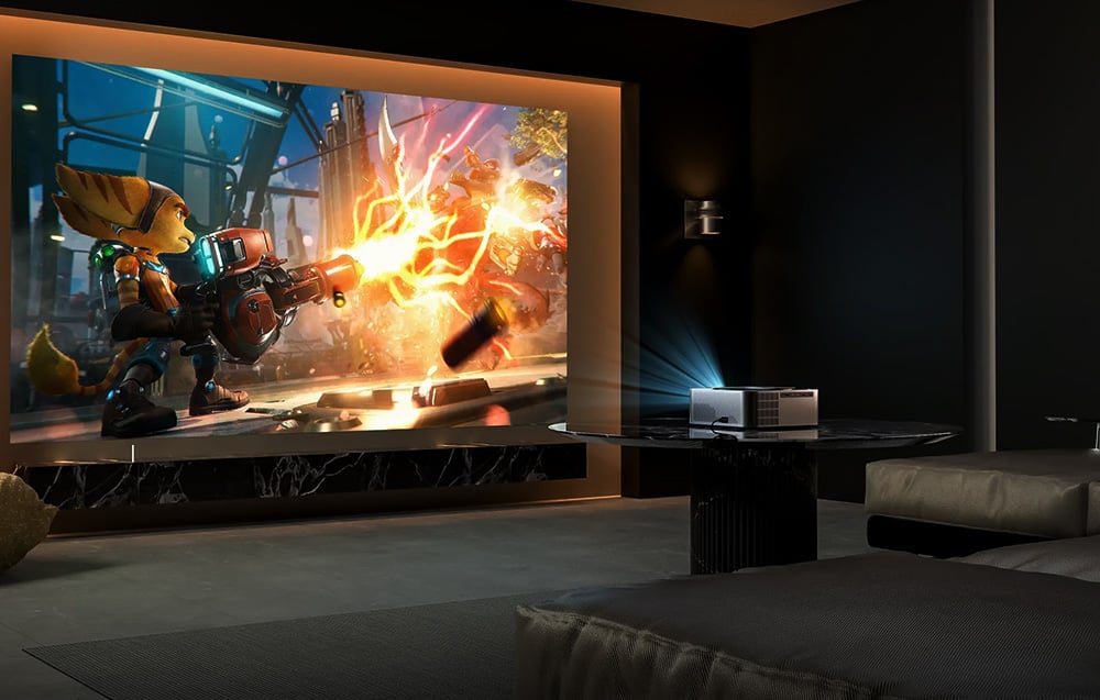 Ultimea Apollo P40 projektor-2