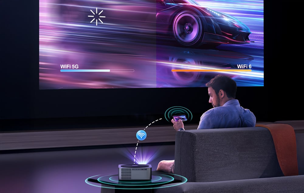 Ultimea Apollo P40 projektor-1