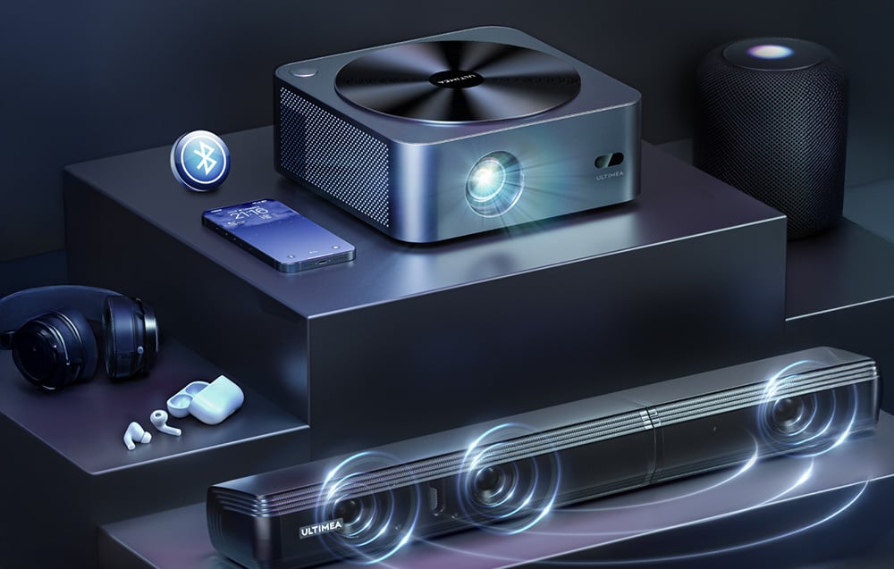 Ultimea Apollo P40 projektor-9