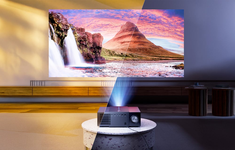 Ultimea Apollo P60 projektor-7