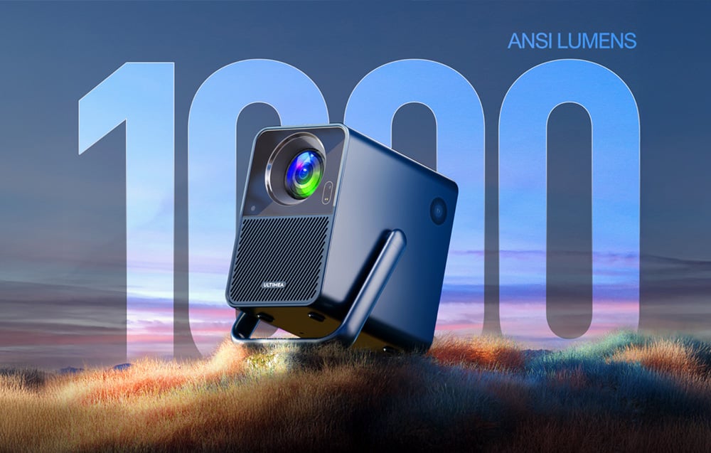 Ultimea Poseidon E40 projektor-3