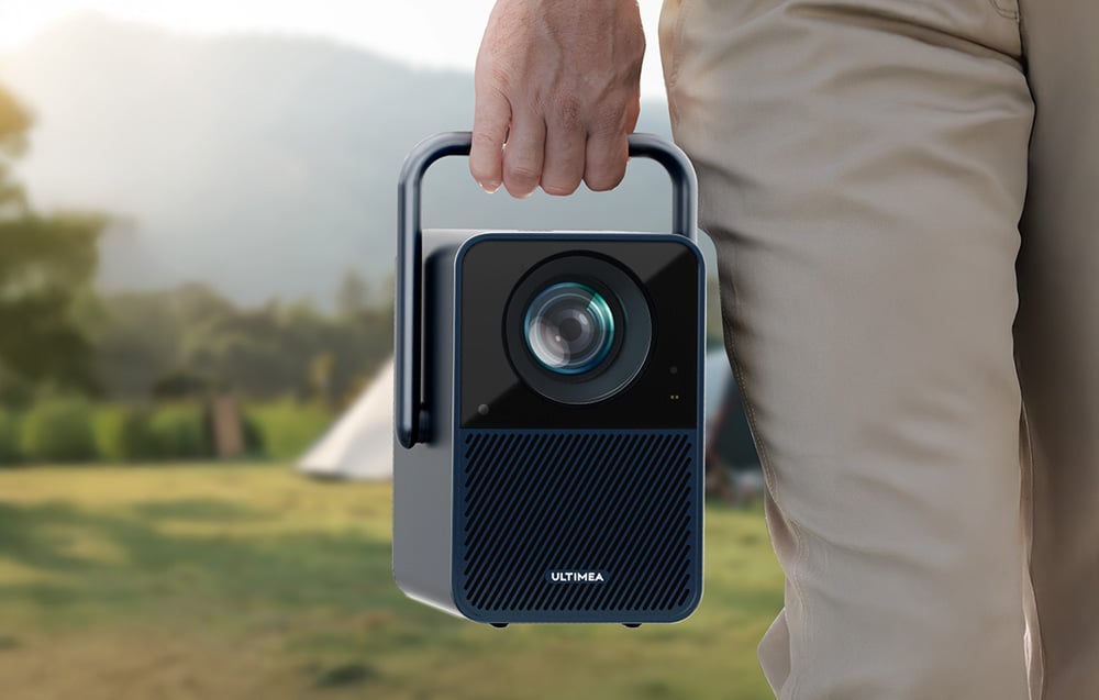 Ultimea Poseidon E40 projektor-9