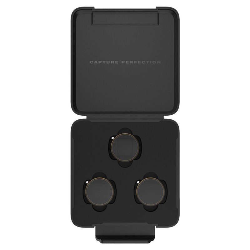 Polarpro ND8/PL, ND32/PL, ND128/PL szűrőkészlet DJI Osmo Pocket 3-hoz-1