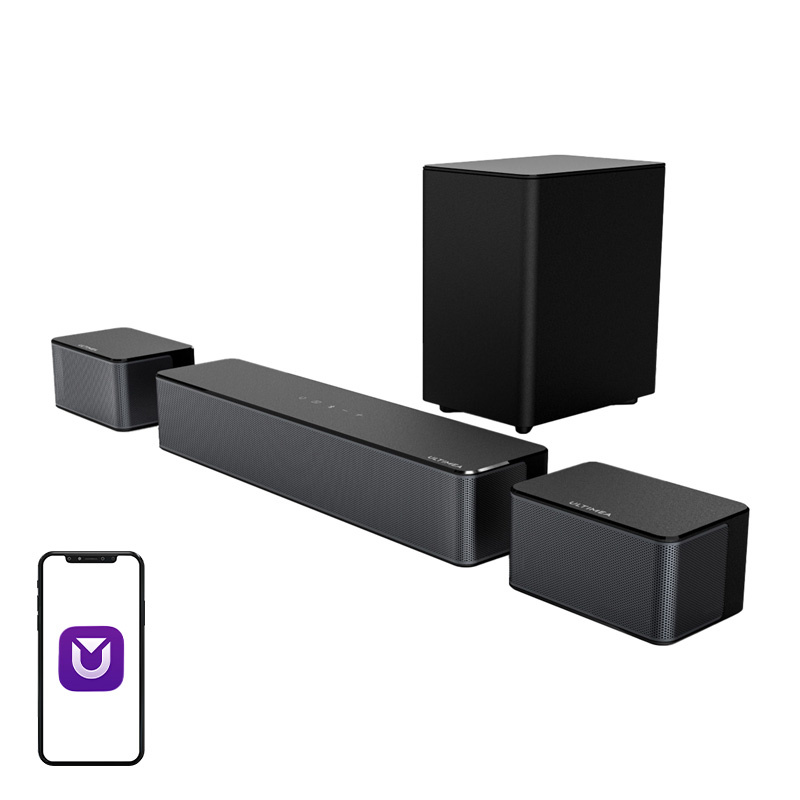 Ultimea Soundbar Poseidon D50-0