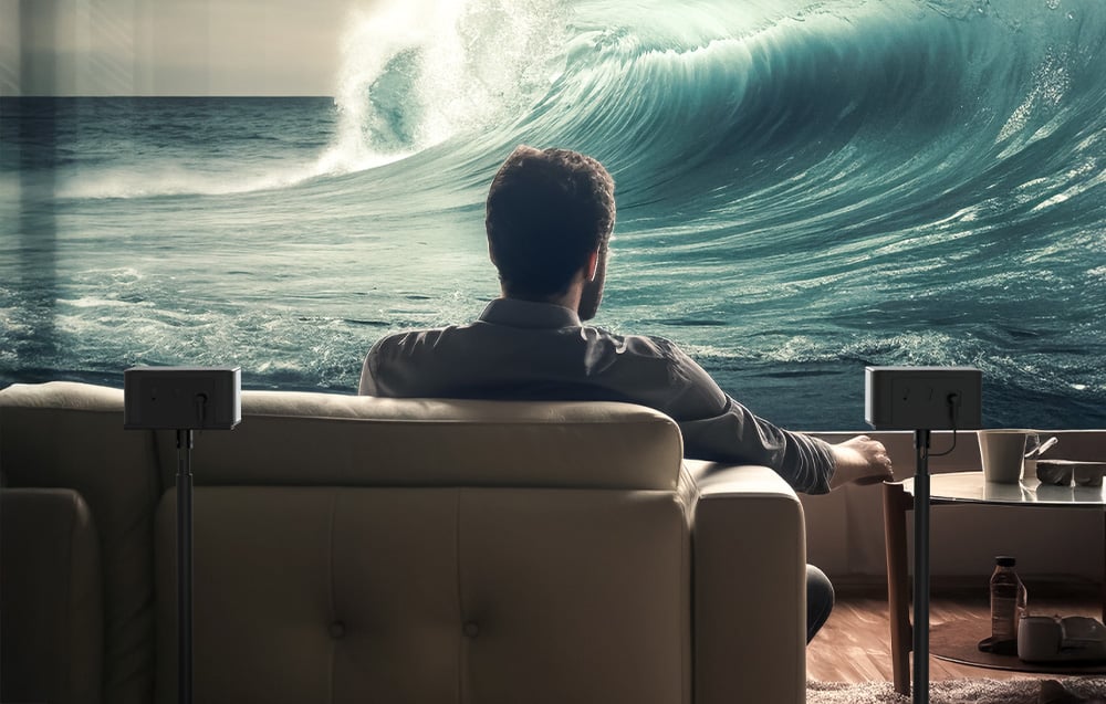 Ultimea Soundbar Poseidon D50-5