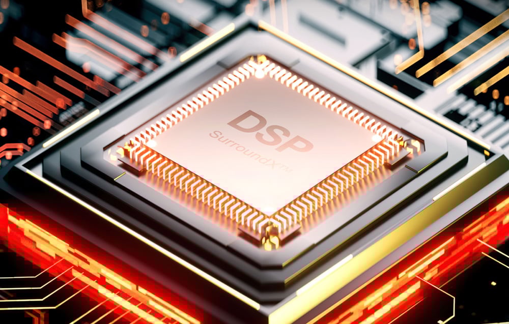 Ultimea Soundbar Poseidon D50-2