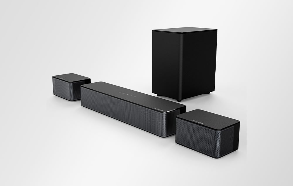 Ultimea Soundbar Poseidon D50-1
