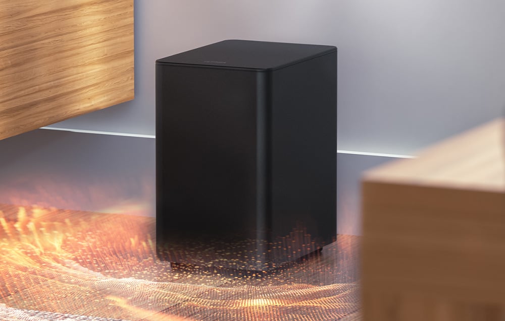 Ultimea Soundbar Poseidon D50-9