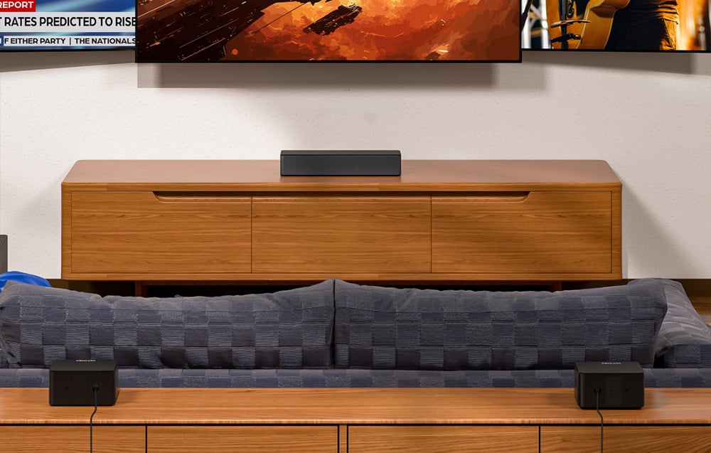 Ultimea Poseidon D60 Soundbar-6