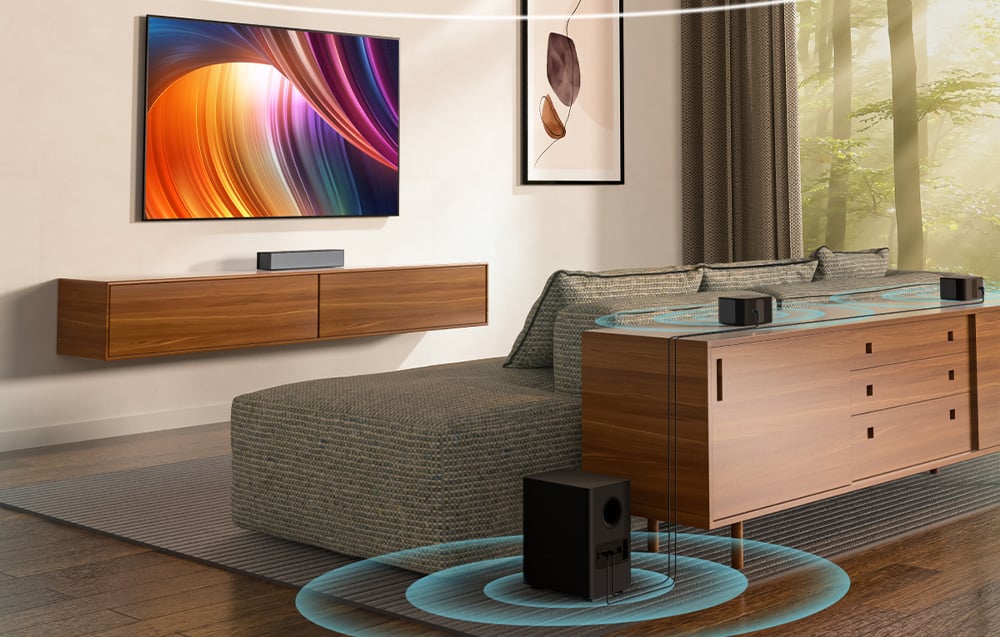 Ultimea Poseidon D60 Soundbar-5