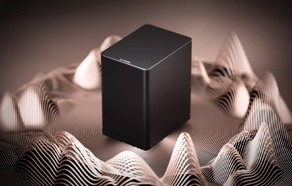 Ultimea Poseidon D60 Soundbar-4