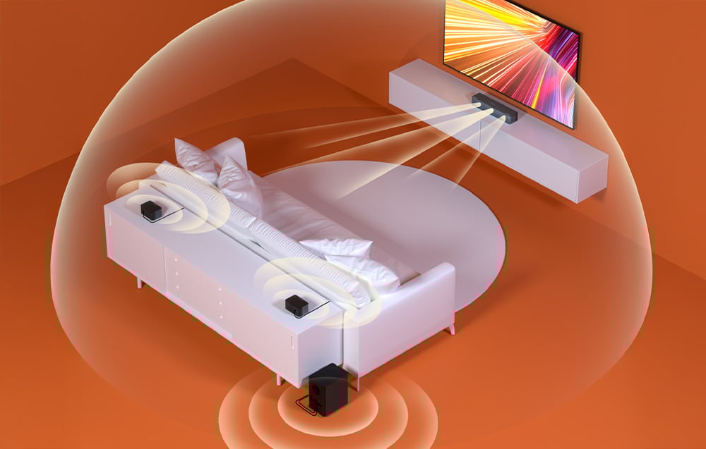 Ultimea Poseidon D60 Soundbar-9