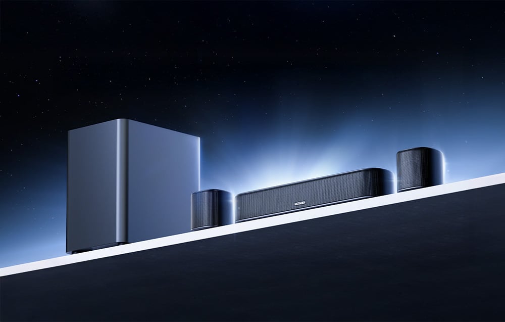 Ultimea Aura A50 Pro Hangprojektor-4