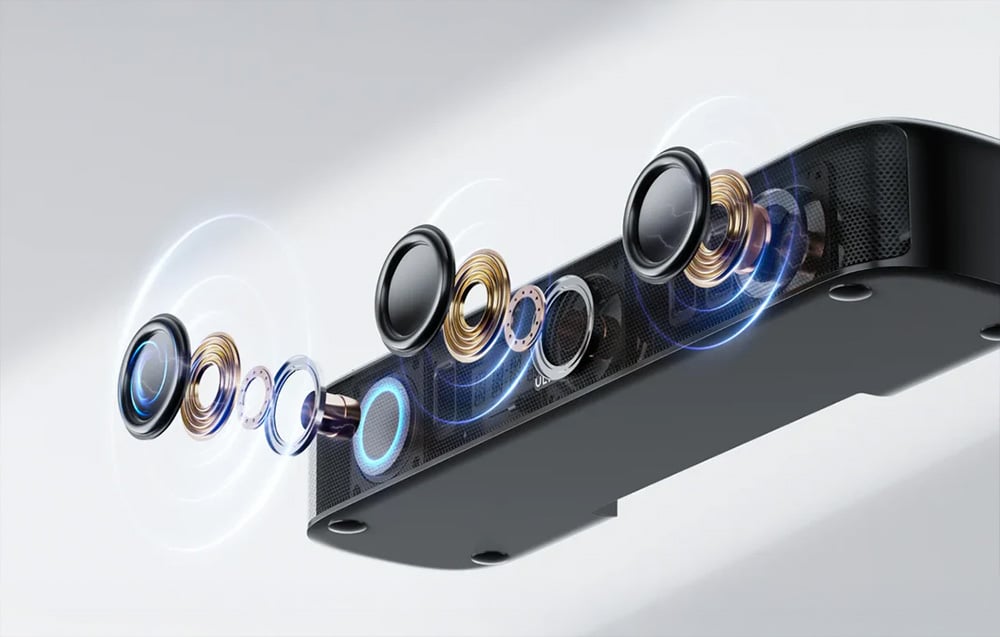 Ultimea Aura A50 Pro Hangprojektor-6