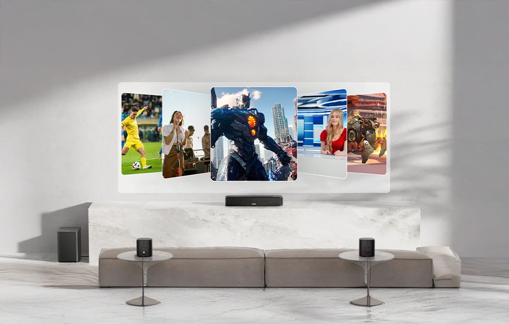 Ultimea Aura A50 Pro Hangprojektor-7