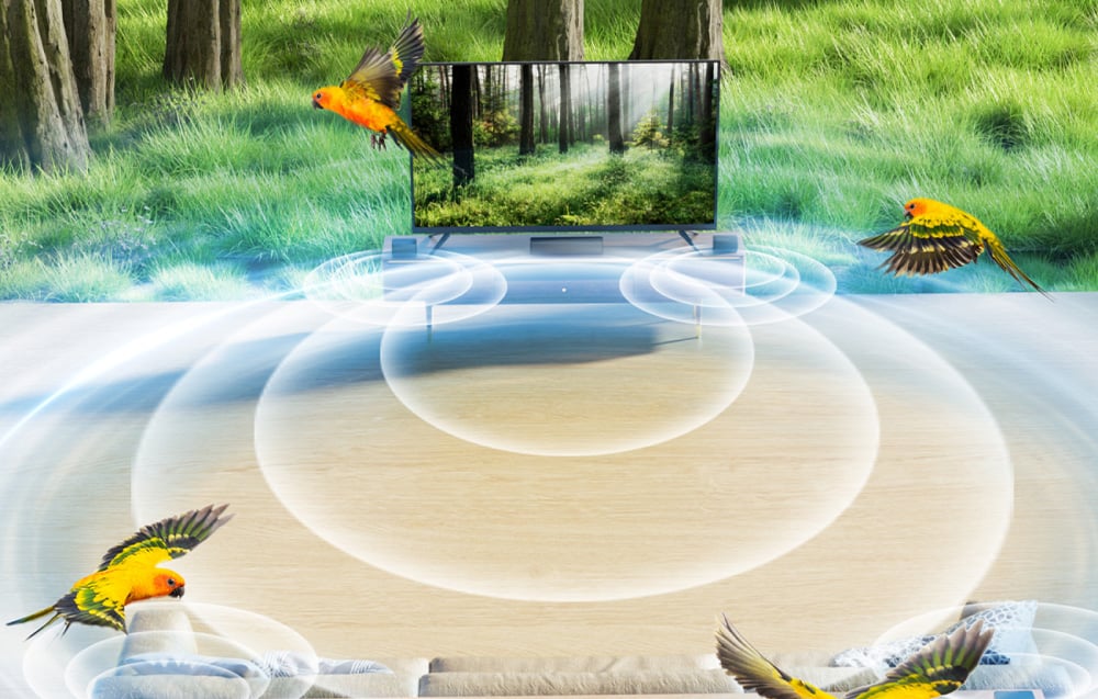 Ultimea Soundbar Poseidon D70-5