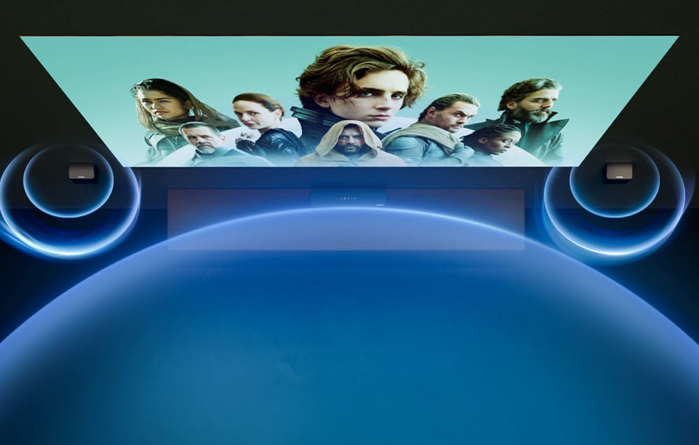 Ultimea Soundbar Poseidon D70-3