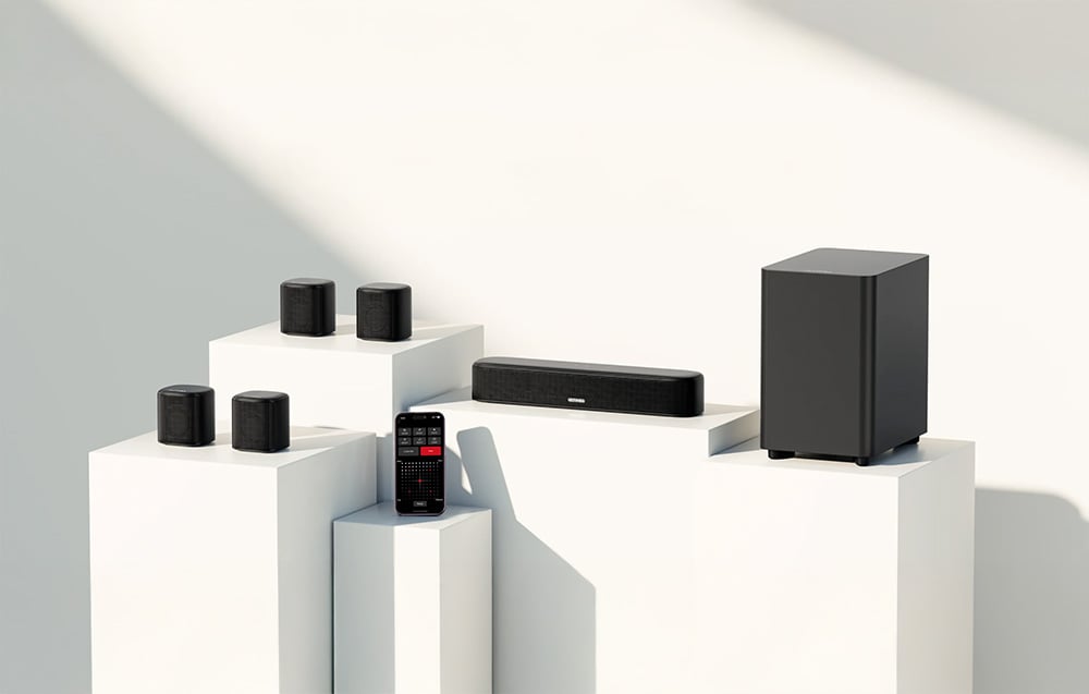 Ultimea Soundbar Aura A40-2