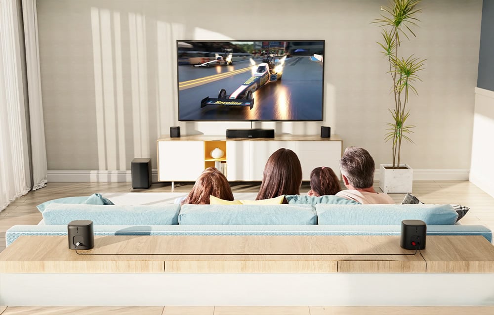 Ultimea Soundbar Aura A40-1