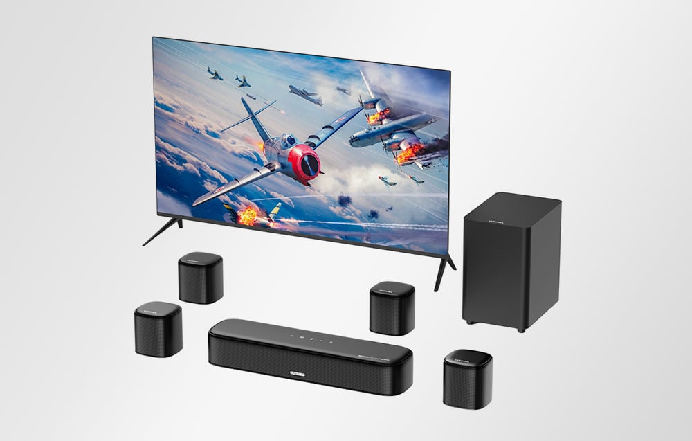 Ultimea Aura A60 Soundbar-6