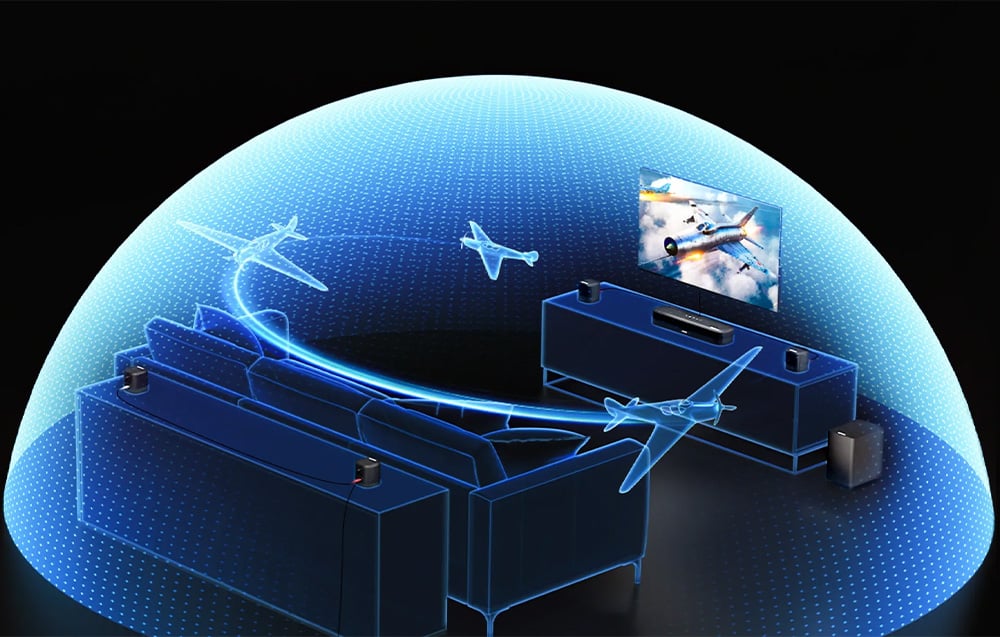 Ultimea Aura A60 Soundbar-5