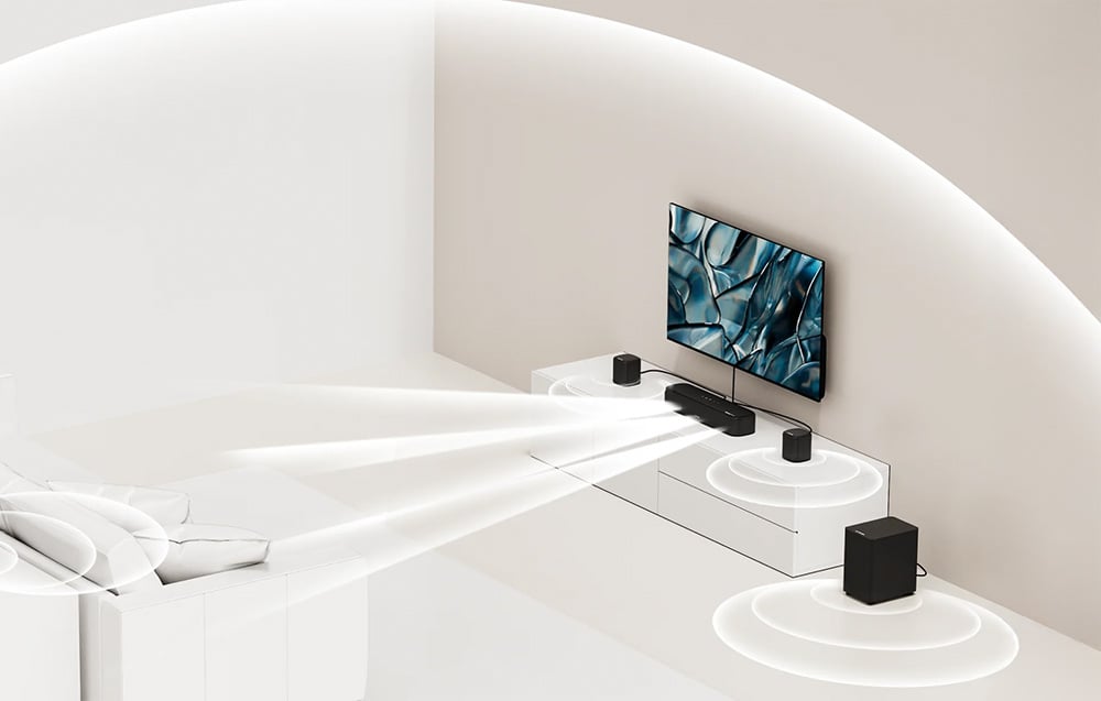 Ultimea Aura A60 Soundbar-4