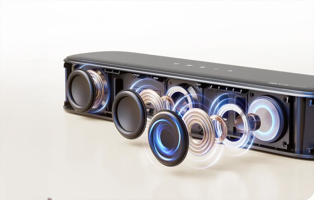 Ultimea Aura A60 Soundbar-2