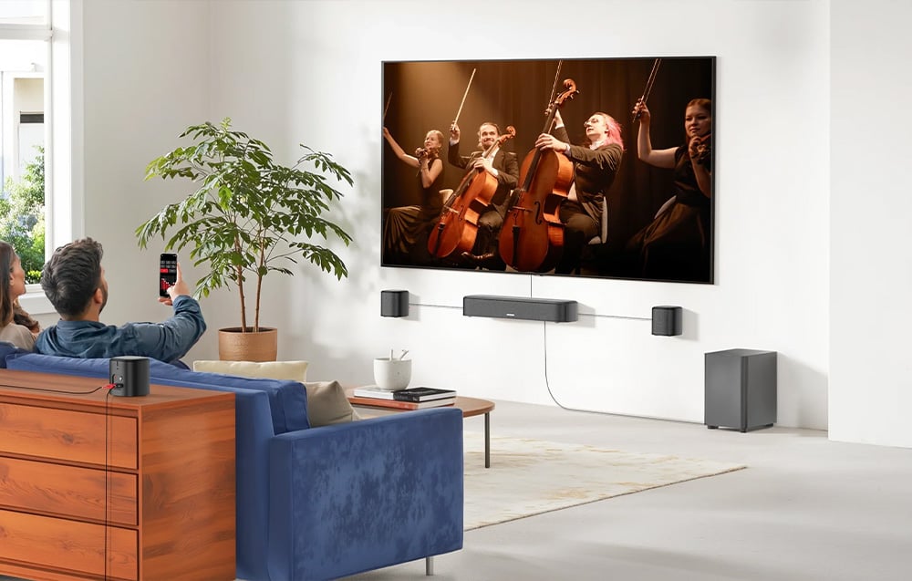 Ultimea Aura A60 Soundbar-1