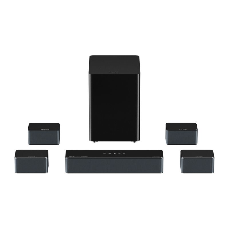 Ultimea Soundbar Poseidon D80 BOOM-8