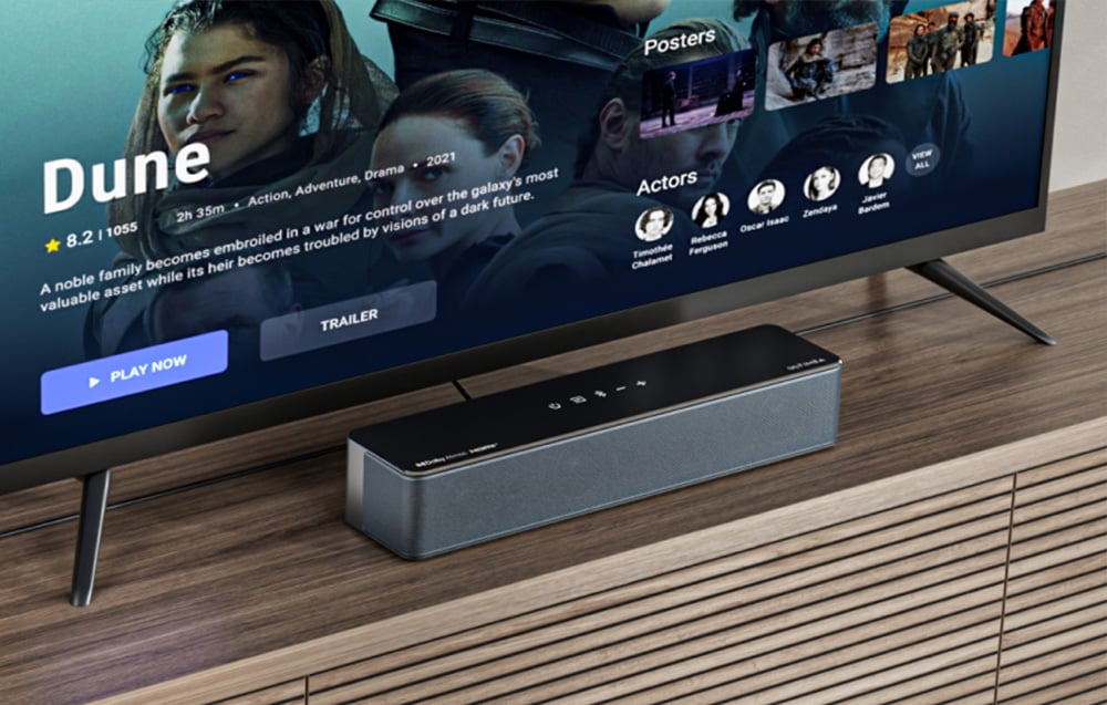 Ultimea Soundbar Poseidon D80 BOOM-4