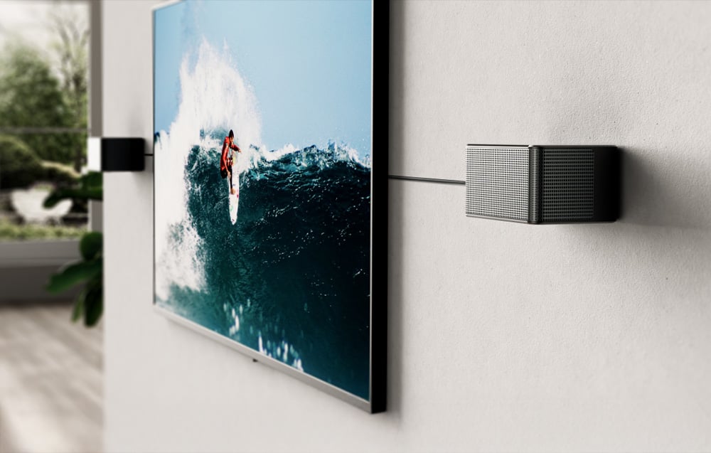 Ultimea Soundbar Poseidon D80 BOOM-1