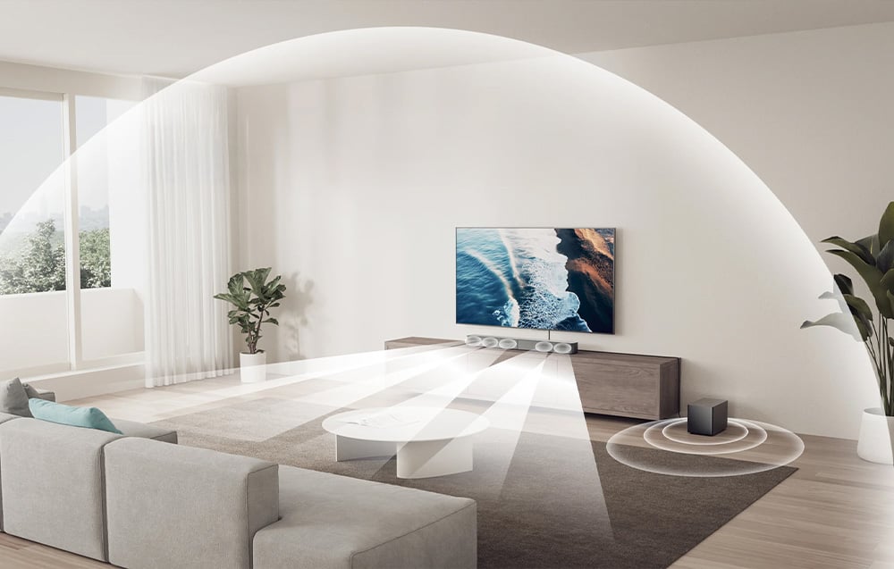 Ultimea Poseidon M60 BOOM hangrendszer-8