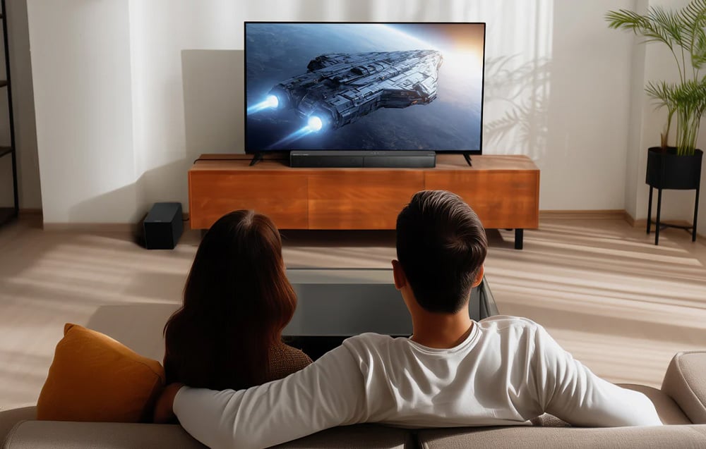 Ultimea Poseidon M60 BOOM hangrendszer-6