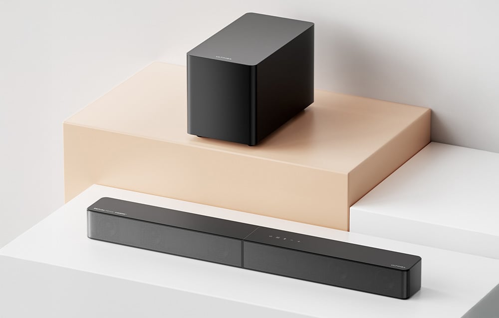 Ultimea Poseidon M60 BOOM hangrendszer-4