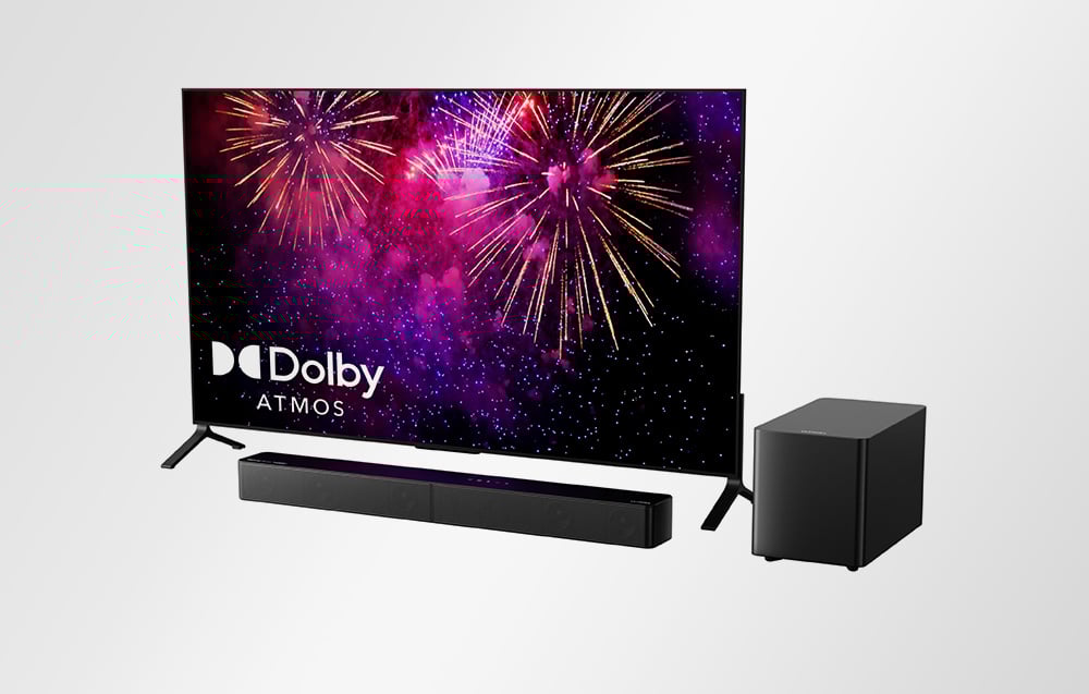 Ultimea Poseidon M60 BOOM hangrendszer-2