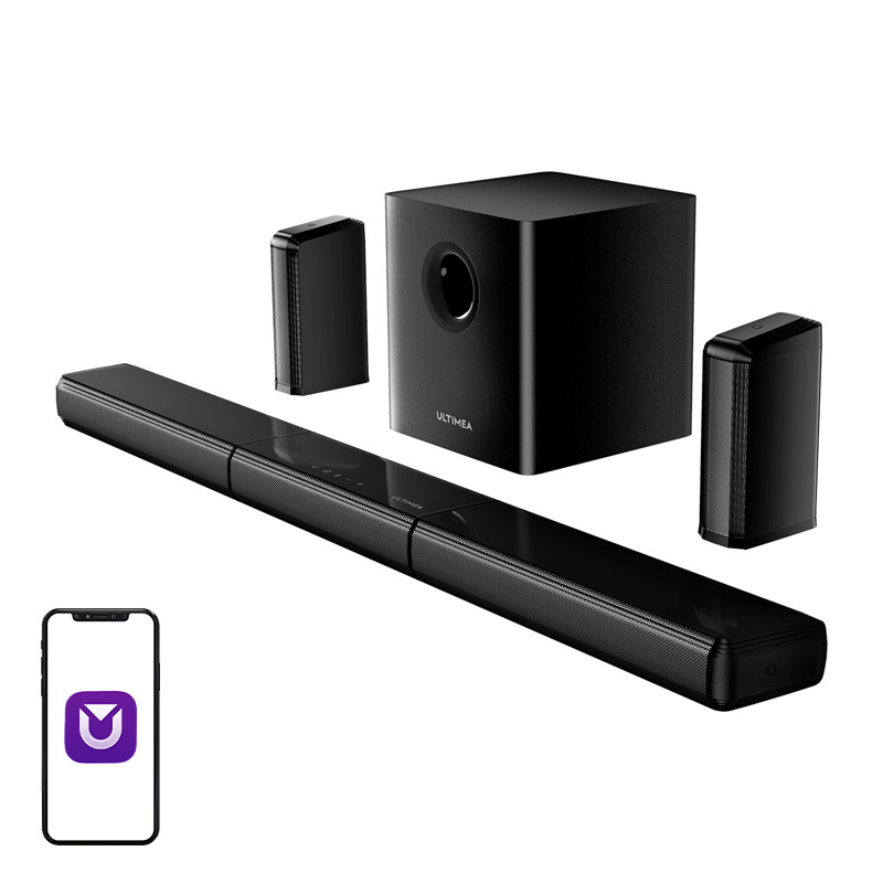 Apollo S70 Ultra Ultimea Soundbar-0