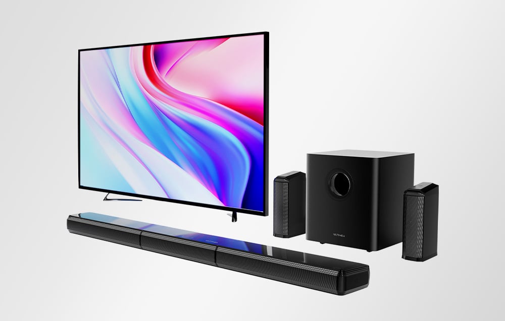 Apollo S70 Ultra Ultimea Soundbar-8