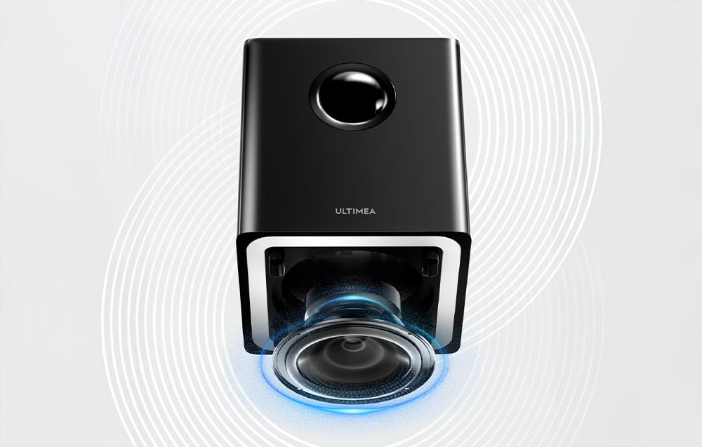 Apollo S70 Ultra Ultimea Soundbar-7