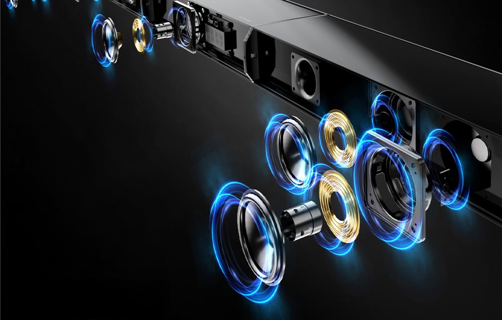 Apollo S70 Ultra Ultimea Soundbar-6