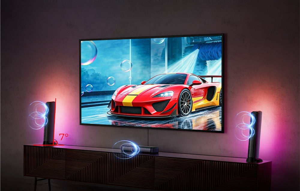 Apollo S70 Ultra Ultimea Soundbar-5