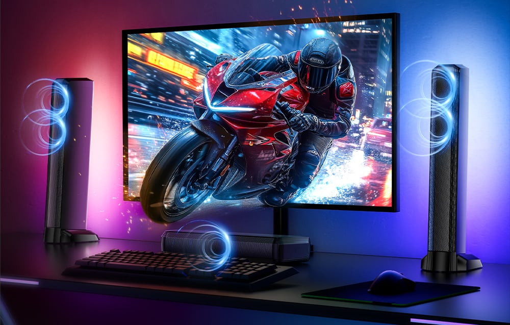 Apollo S70 Ultra Ultimea Soundbar-4