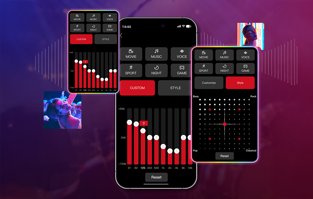 Apollo S70 Ultra Ultimea Soundbar-3