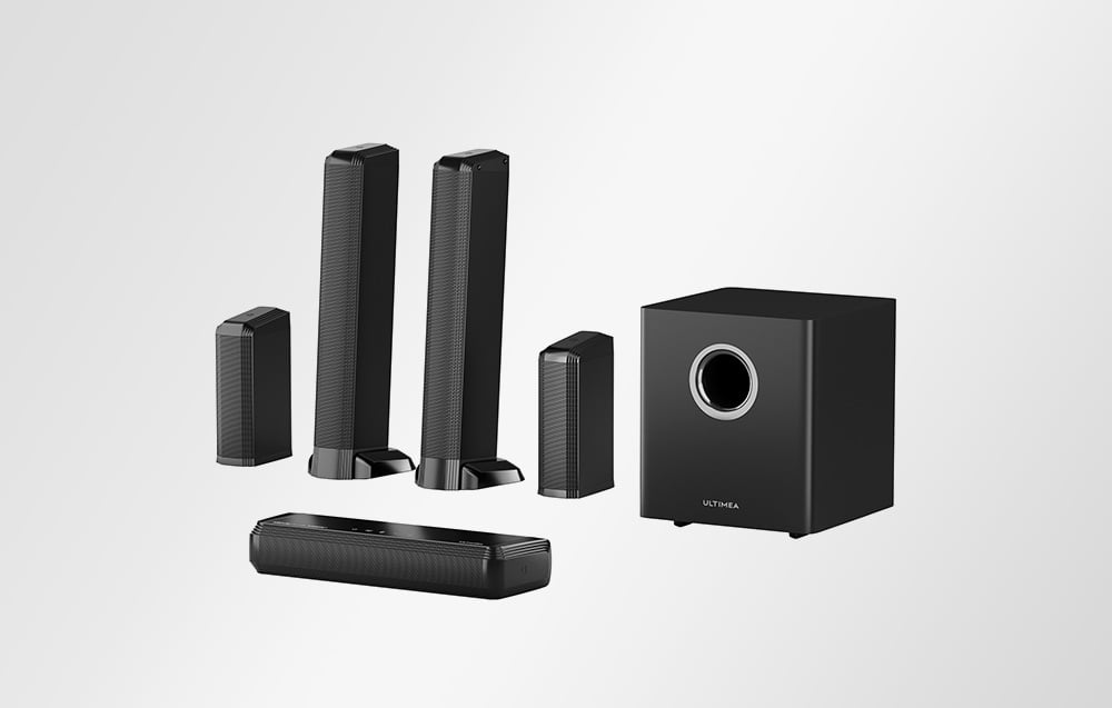 Ultimea Soundbar Apollo S90-7