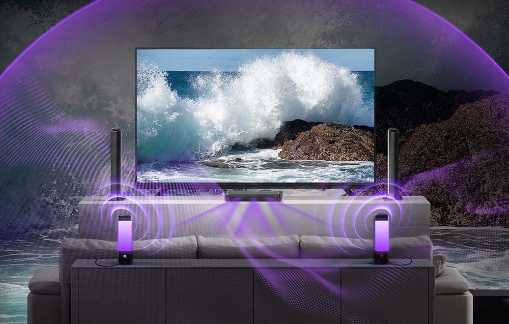 Ultimea Soundbar Apollo S90-6