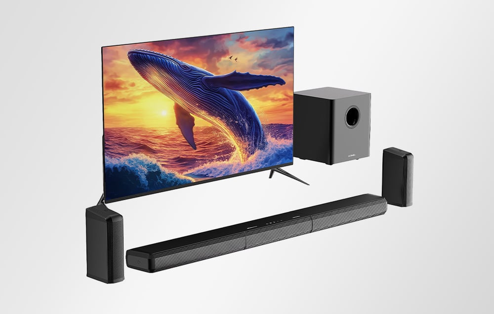 Ultimea Soundbar Apollo S90-1