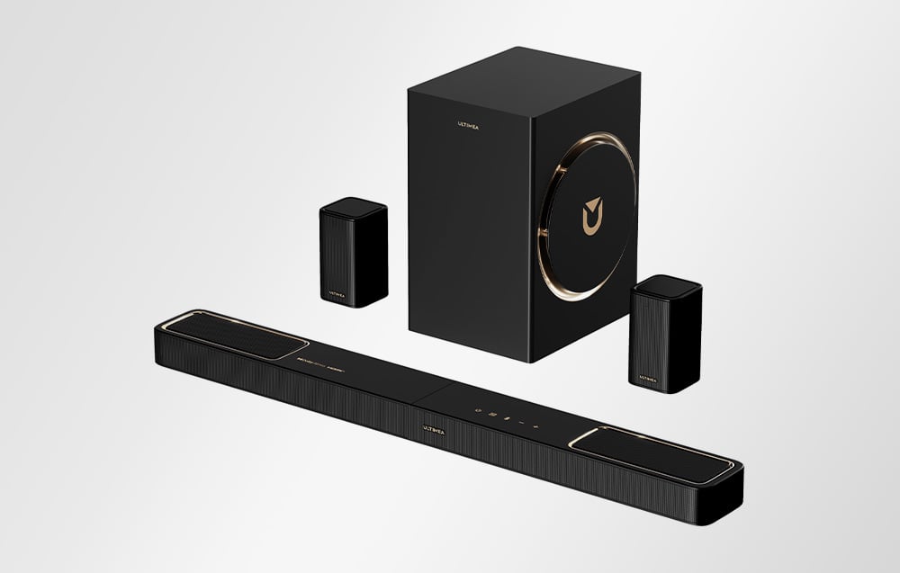 Ultimea Skywave F40 BOOM-2