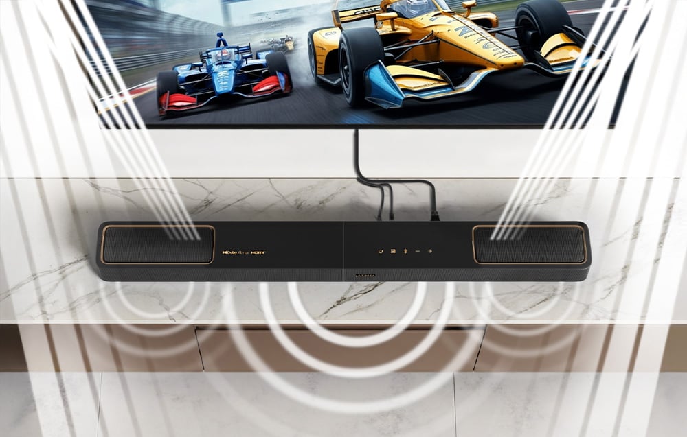 Ultimea Skywave F40 BOOM-3