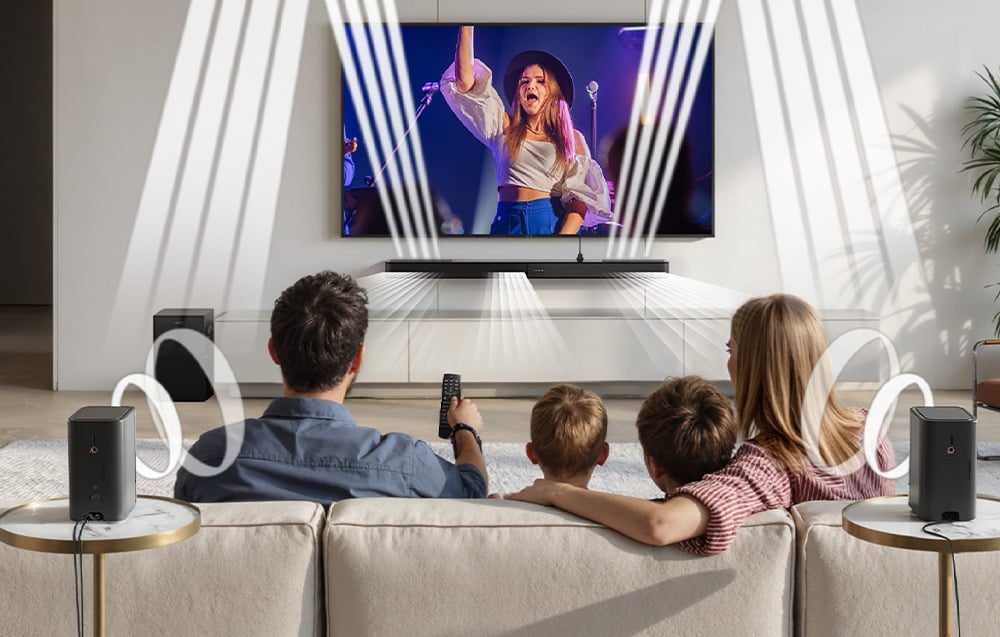 Ultimea Skywave F40 BOOM-4